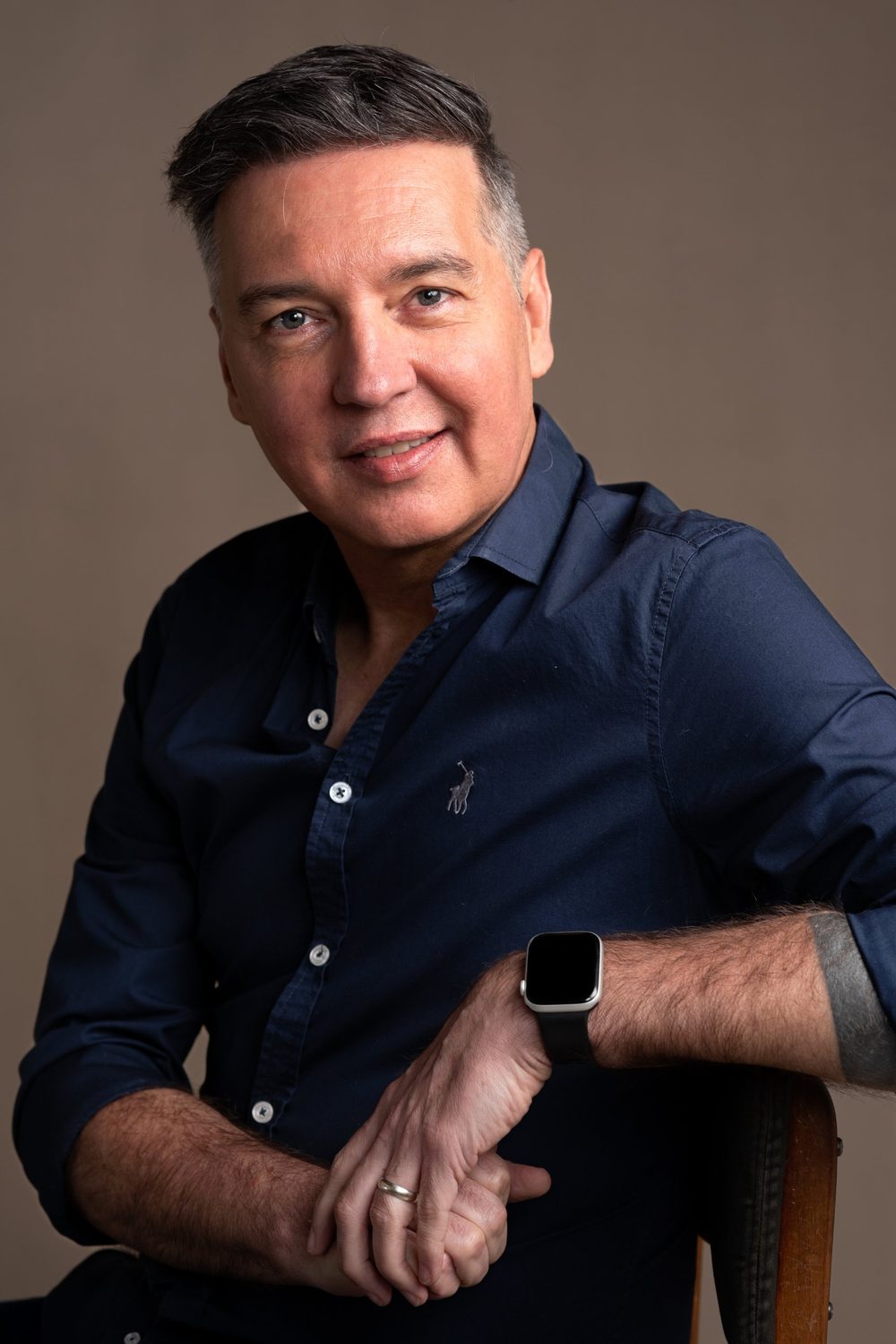 Clive Vanderwagen, team coach and customer experience trainer